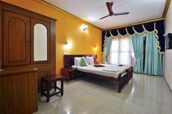 Pappukutty Beach Resort